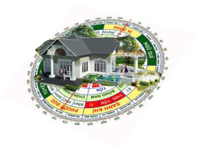 Chọn Hướng Nhà Hợp Phong Thủy Theo Tuổi Gia Chủ