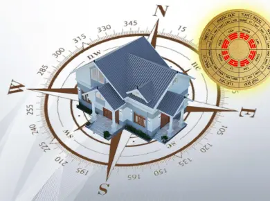 10 Sai Lầm Phong Thủy Khi Xây Nhà Nhiều Người Mắc Phải