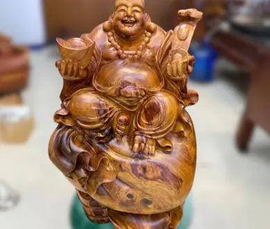 Gỗ và Cách Bài Trí Vật Phẩm Phong Thủy Từ Gỗ