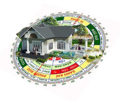 Chọn Hướng Nhà Hợp Phong Thủy Theo Tuổi Gia Chủ