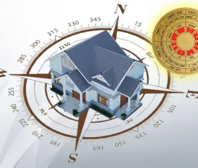 10 Sai Lầm Phong Thủy Khi Xây Nhà Nhiều Người Mắc Phải