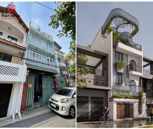 VÌ SAO NÊN CHỌN DỊCH VỤ CẢI TẠO SỬA CHỮA NHÀ TRỌN GÓI THAY VÌ THUÊ THỢ RIÊNG LẺ ?