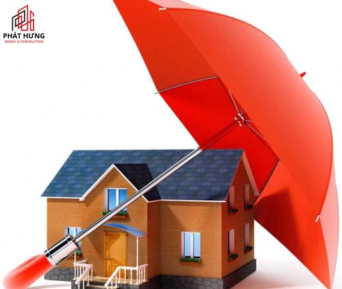 CHỐNG THẤM NHÀ TRỌN GÓI