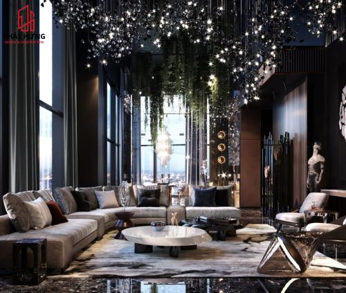 THIẾT KẾ THI CÔNG NỘI THẤT