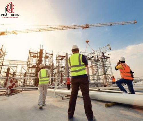 TƯ VẤN GIÁM SÁT THI CÔNG CÔNG TRÌNH
